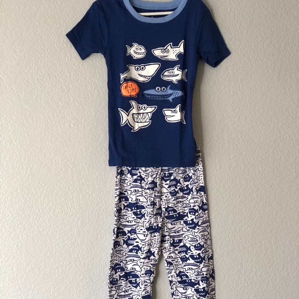 Kids Pajamas Set
